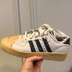 Rivalry Lo Superstar Adidas originals